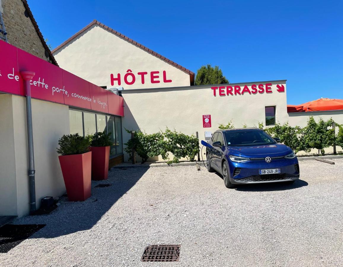 Hotel Auberge De Chavannes Courlans Esterno foto