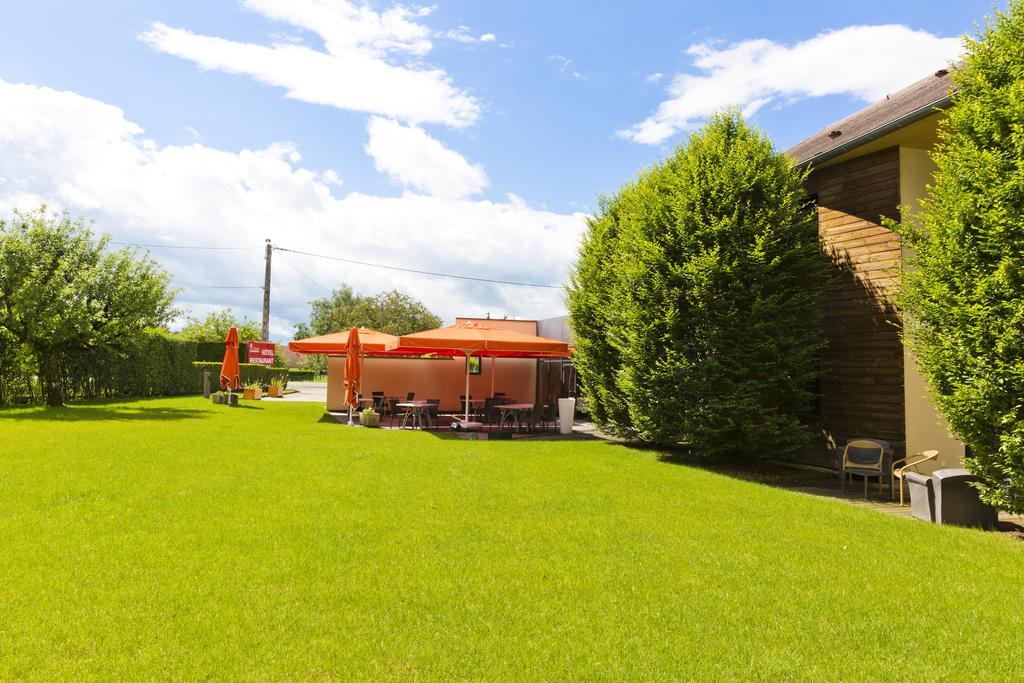 Hotel Auberge De Chavannes Courlans Esterno foto