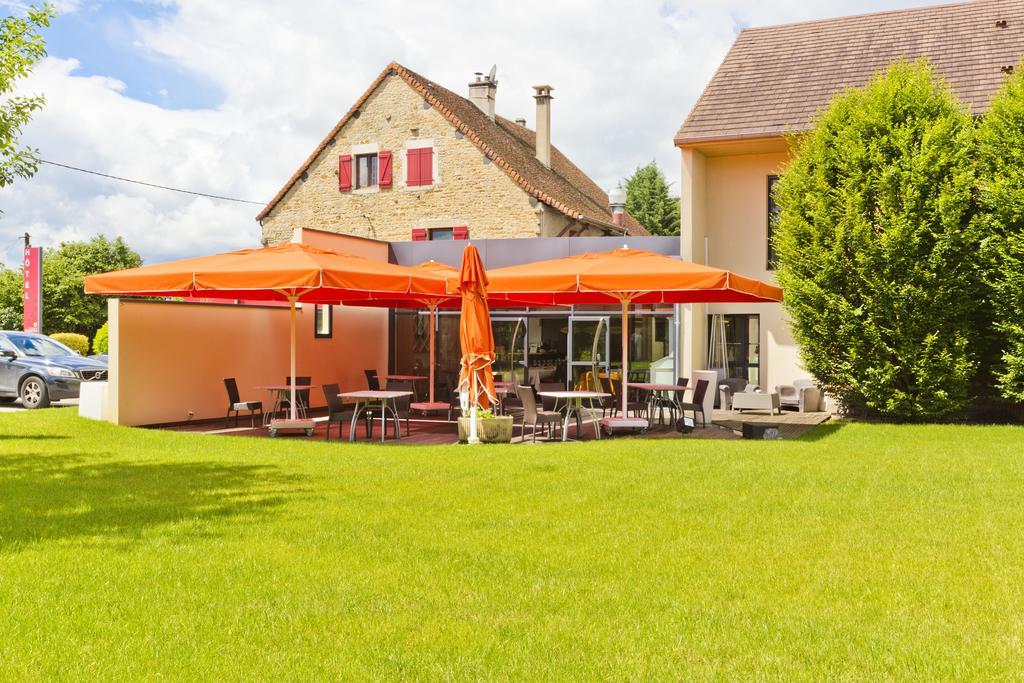 Hotel Auberge De Chavannes Courlans Esterno foto