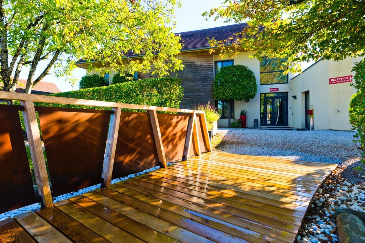 Hotel Auberge De Chavannes Courlans Esterno foto